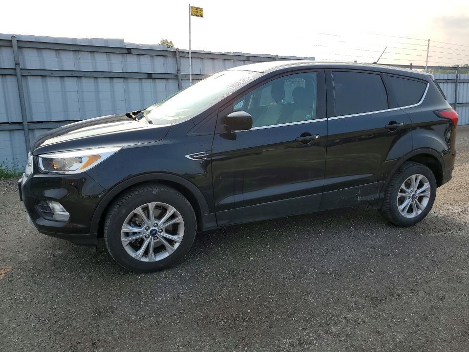 2019 Ford Escape — фото 1
