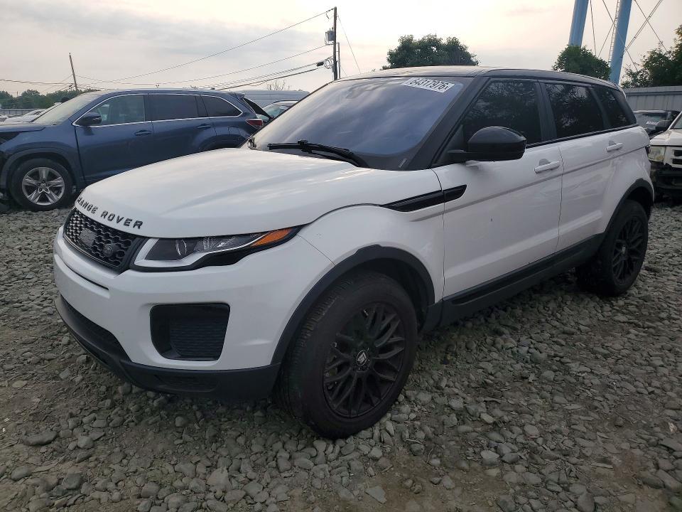 2018 Land Rover Range Rover Evoque — фото 1