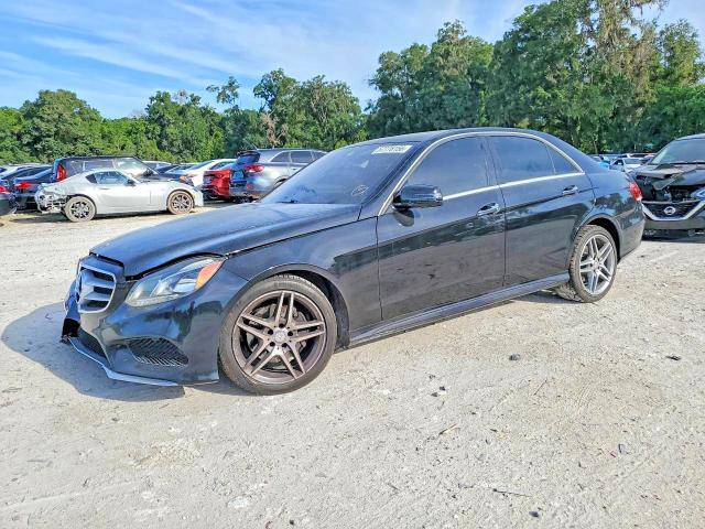 2014 Mercedes-Benz E — фото 1
