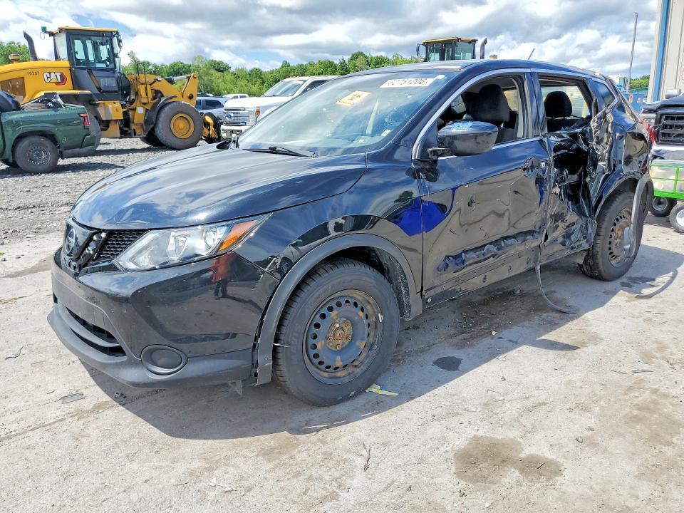 Nissan Rogue Sport