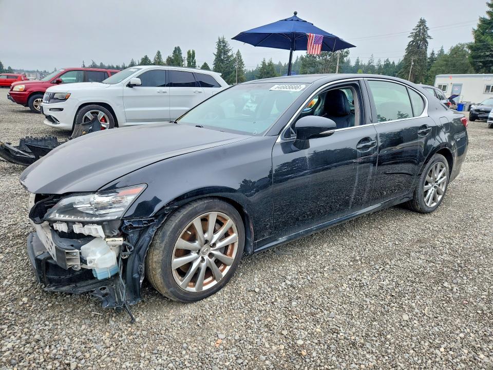 2015 Lexus Gs 350 — фото 1