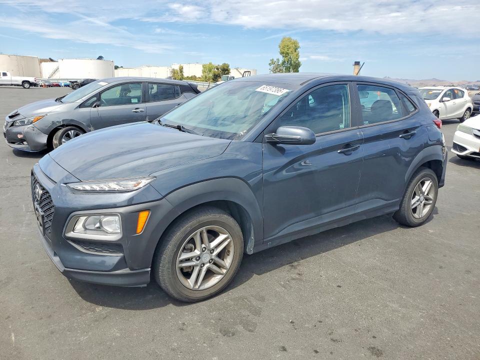 2019 Hyundai Kona — фото 1