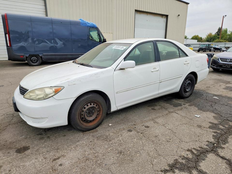 2006 Toyota Camry — фото 1