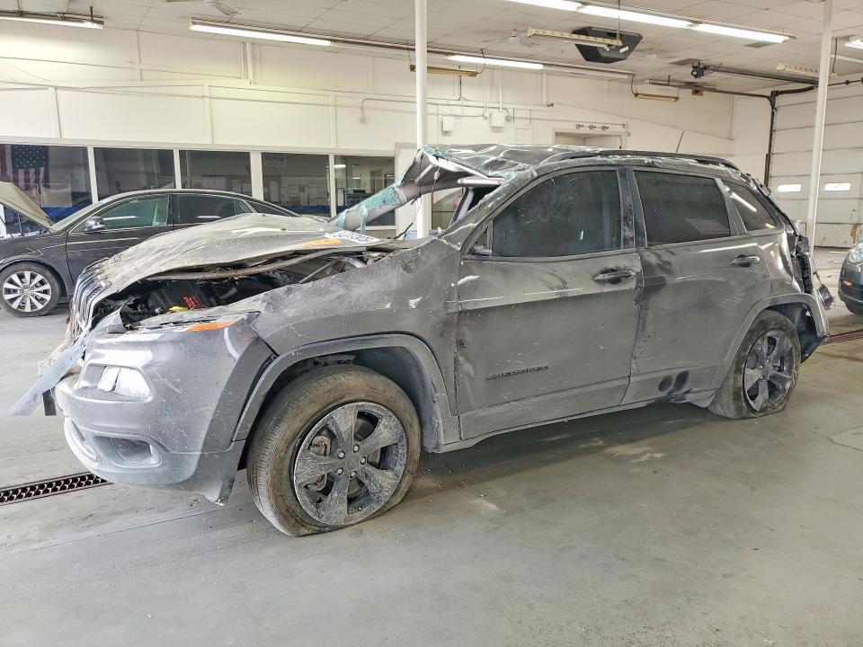 2018 Jeep Cherokee — фото 1