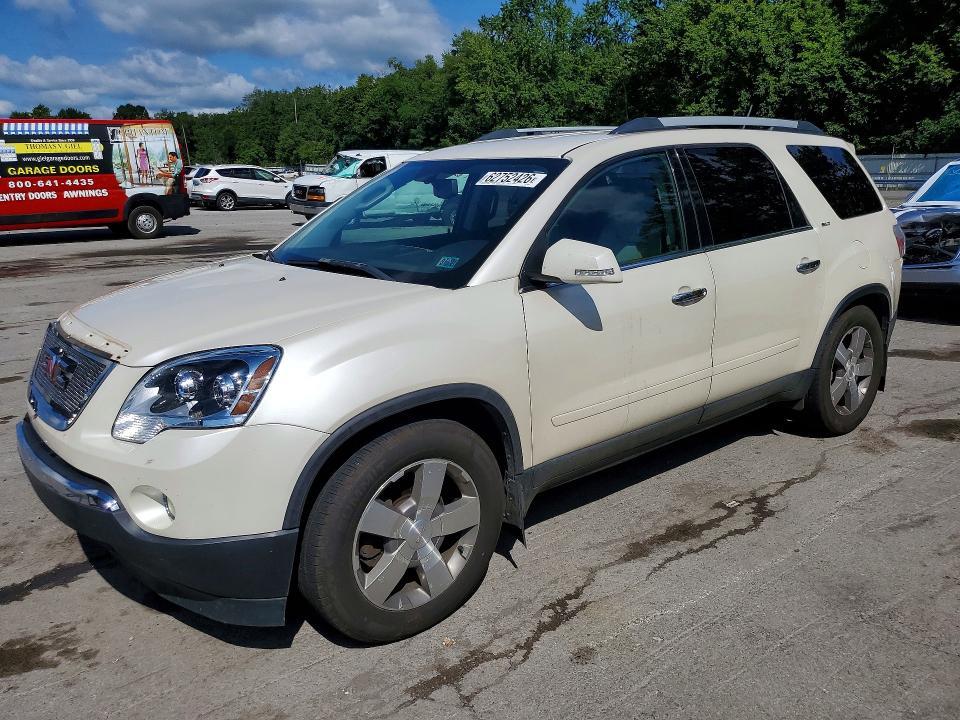 2011 Gmc Acadia — фото 1