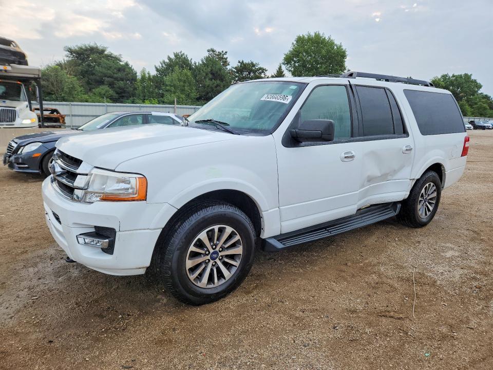 2017 Ford Expedition — фото 1