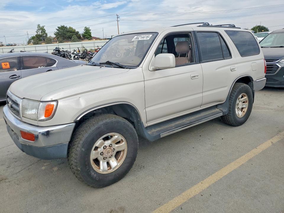 1997 Toyota 4Runner — фото 1