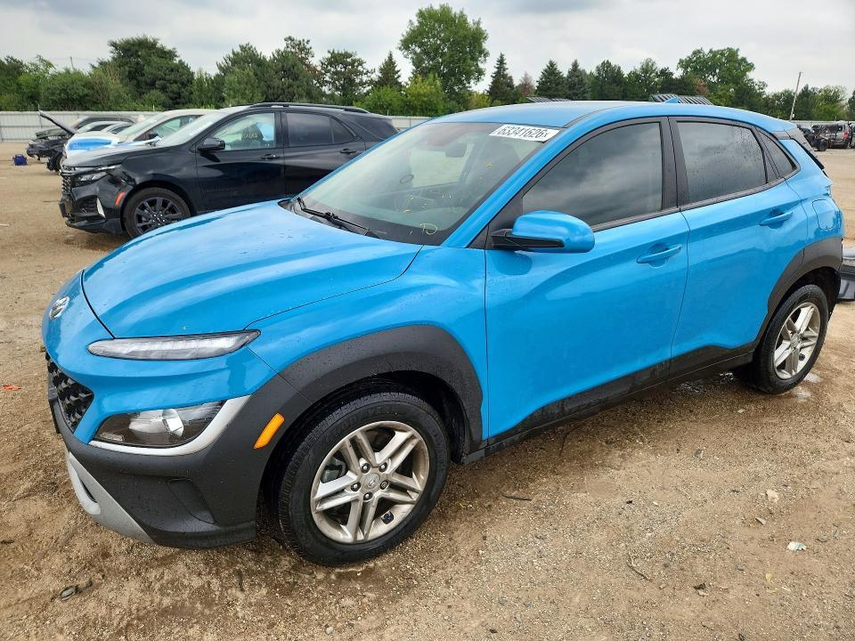 2022 Hyundai Kona — фото 1