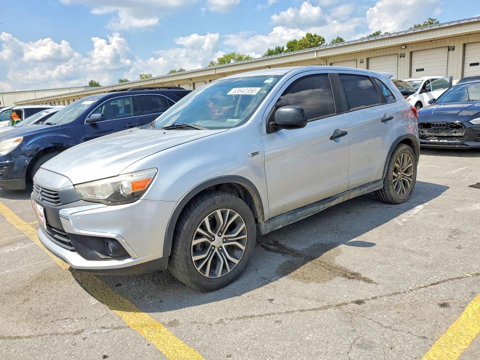 2017 Mitsubishi Outlander Sport — фото 1