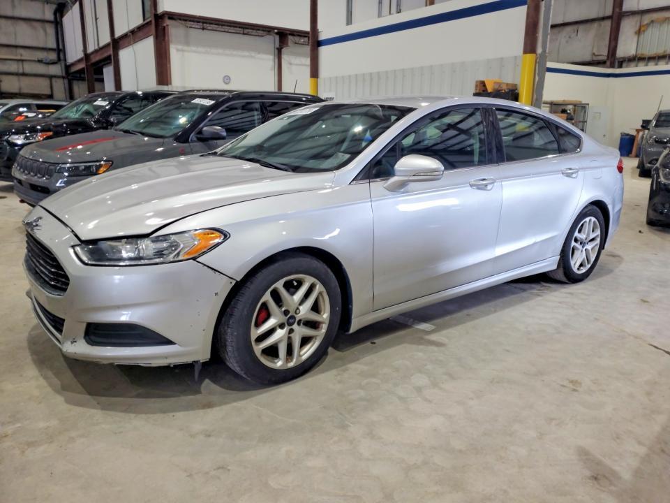 2015 Ford Fusion — фото 1