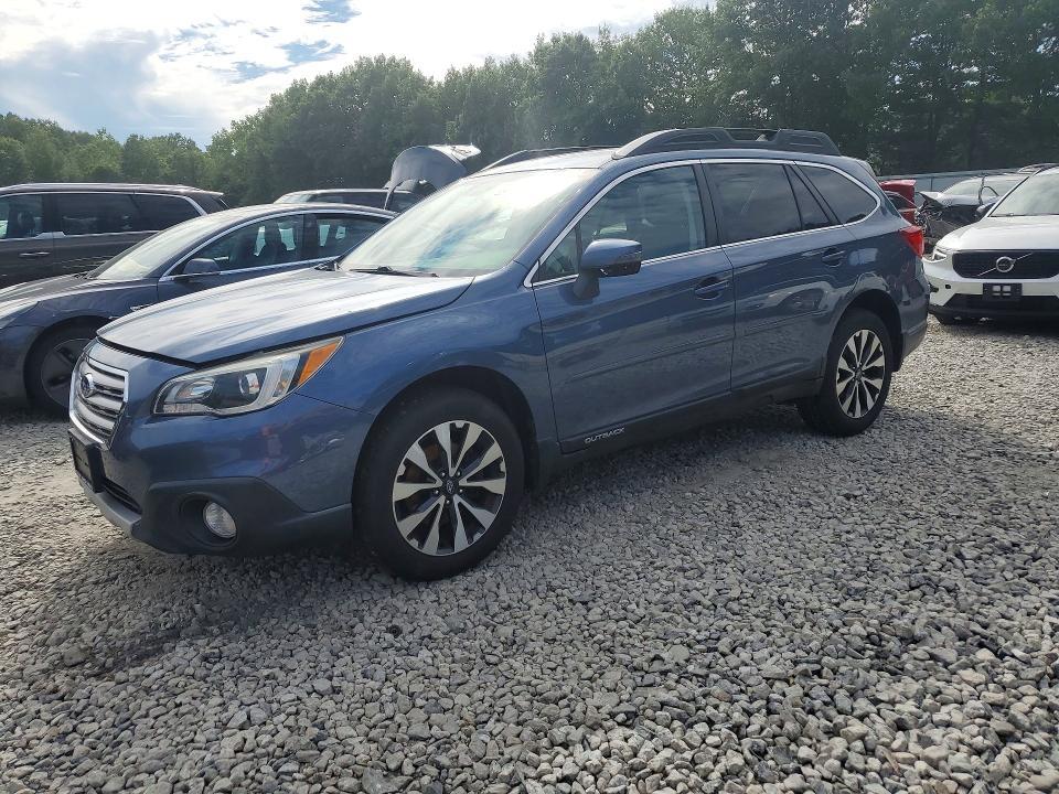 2015 Subaru Outback — фото 1