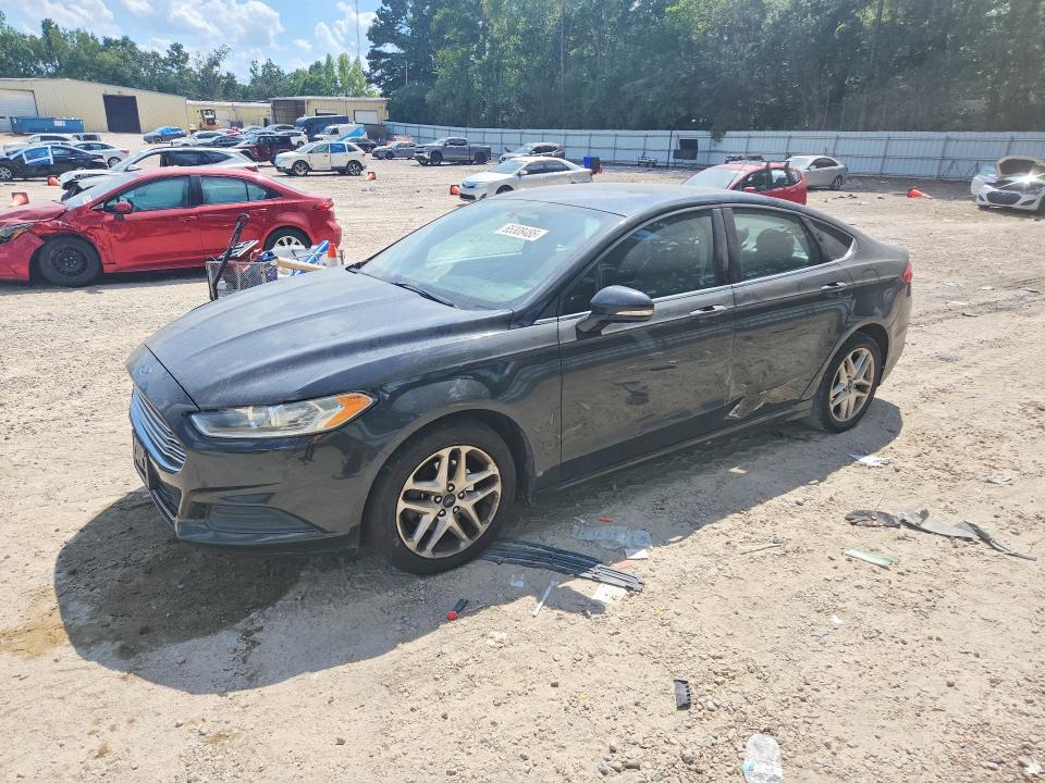 2014 Ford Fusion — фото 1