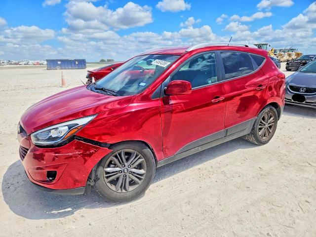 2015 Hyundai Tucson — фото 1