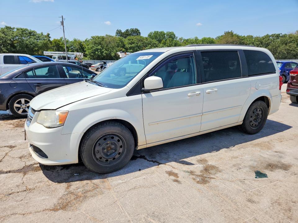 2013 Dodge Grand Caravan — фото 1