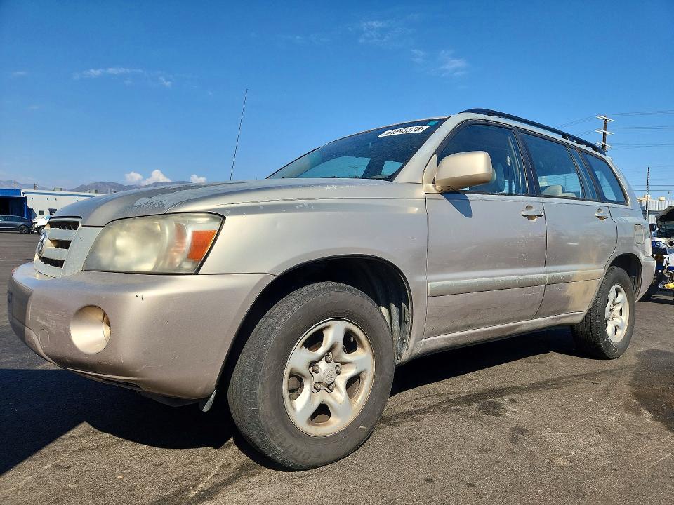 2007 Toyota Highlander — фото 1