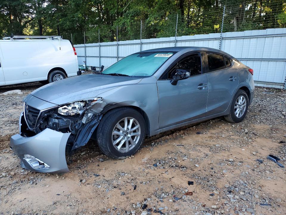 2016 Mazda 3 — фото 1