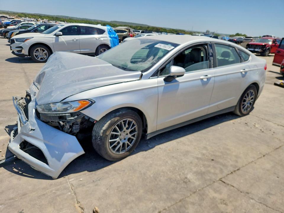 2013 Ford Fusion — фото 1