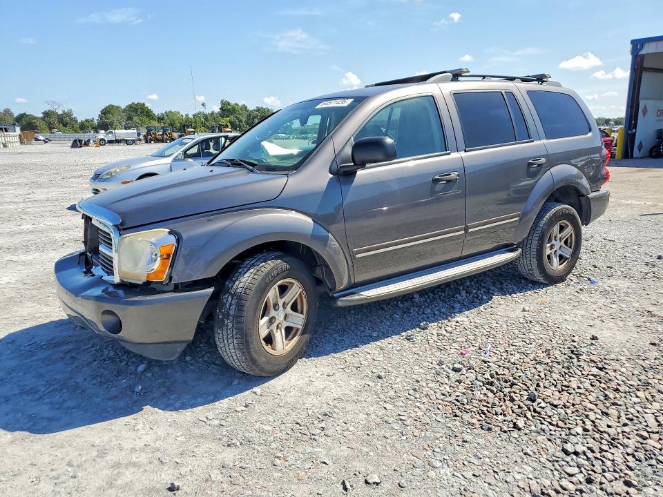 2004 Dodge Durango — фото 1