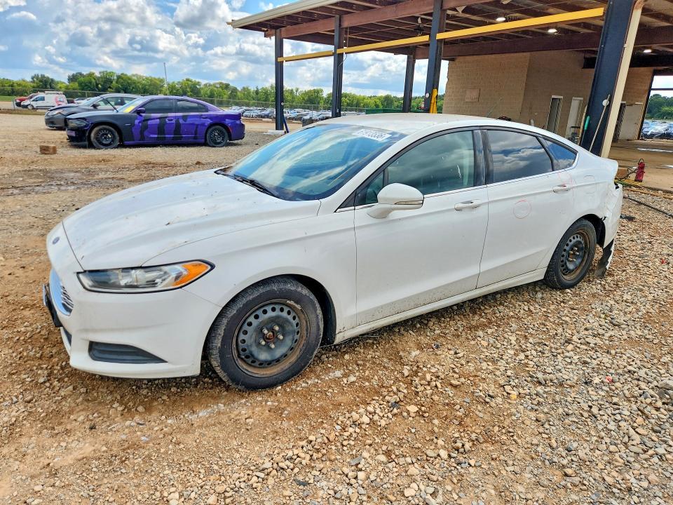 Ford Fusion