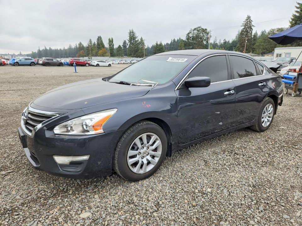 2014 Nissan Altima — фото 1