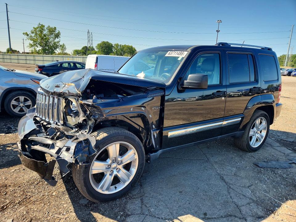 2012 Jeep Liberty — фото 1