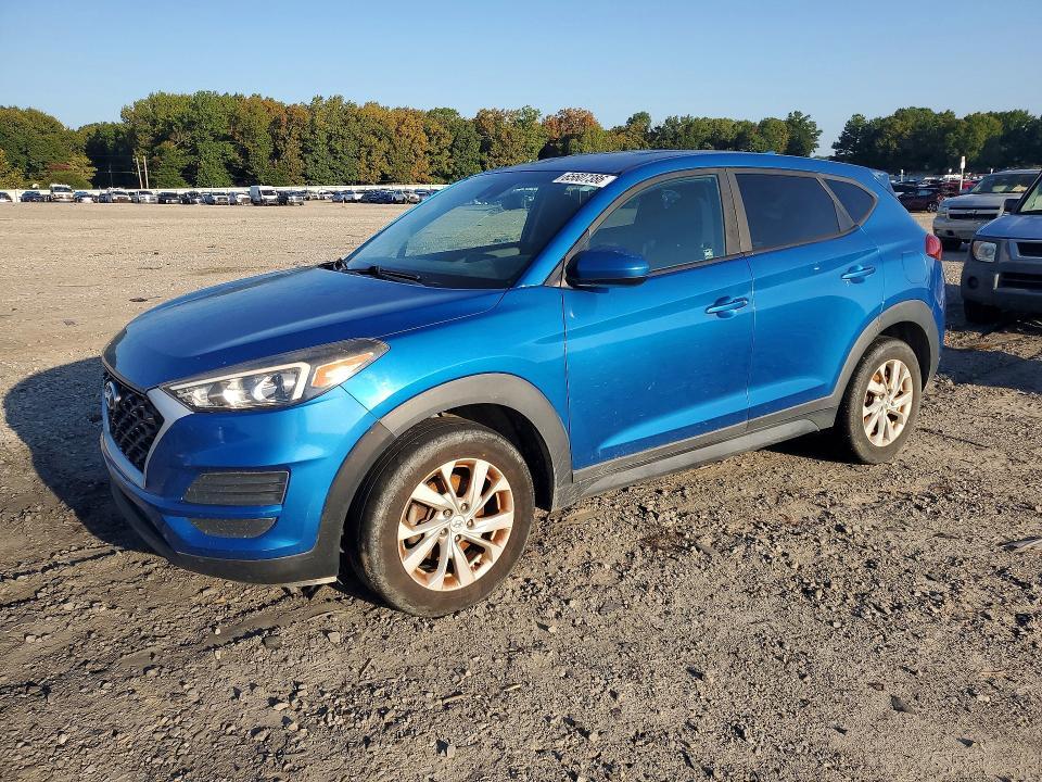 2019 Hyundai Tucson — фото 1