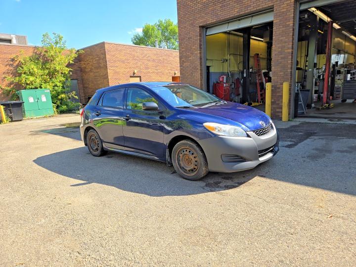 2009 Toyota Corolla Matrix — фото 1