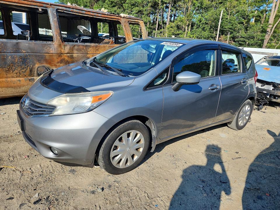 2015 Nissan Versa Note — фото 1