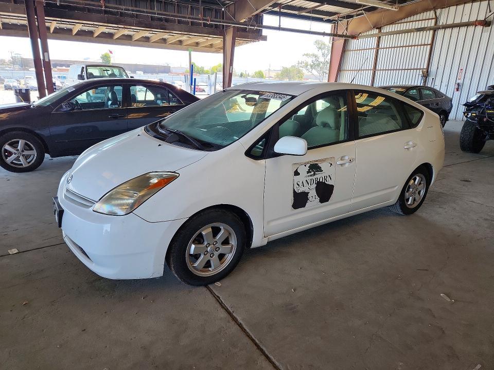 2005 Toyota Prius — фото 1