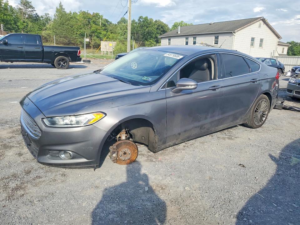 2013 Ford Fusion — фото 1
