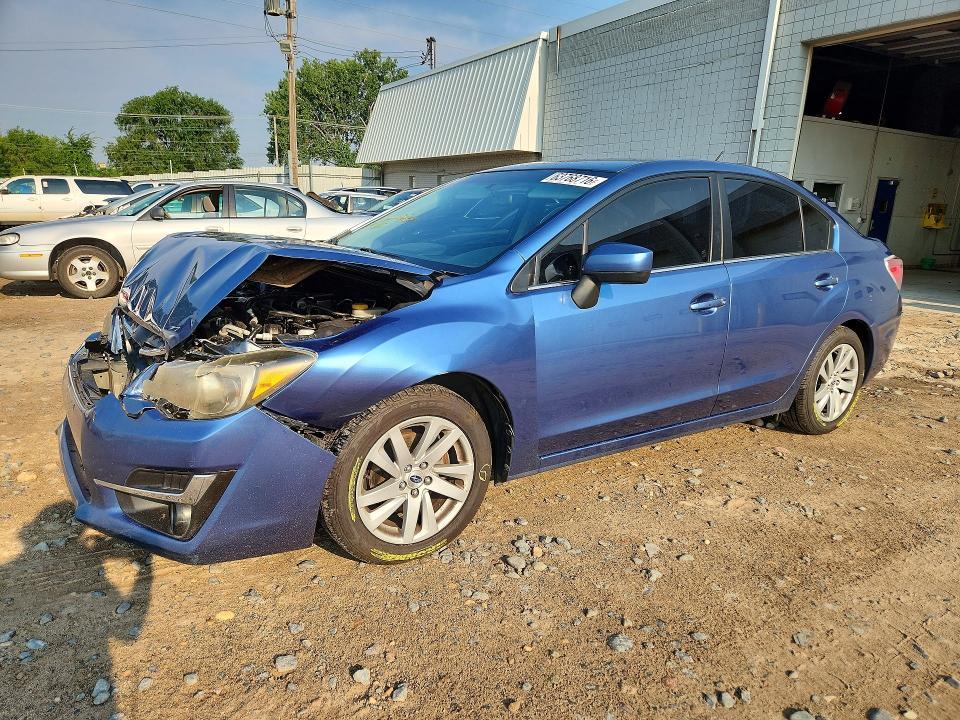 2015 Subaru Impreza — фото 1