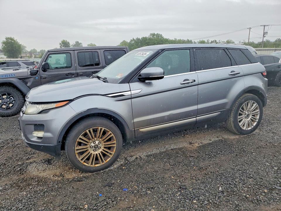 2013 Land Rover Range Rover Evoque — фото 1
