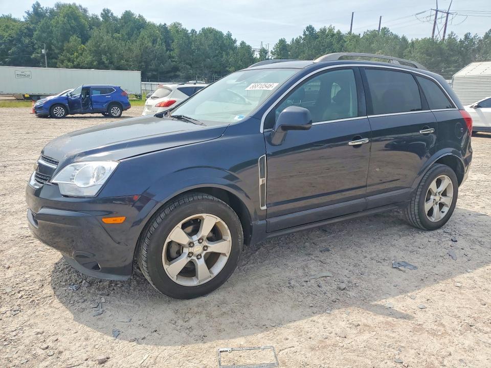 2014 Chevrolet Captiva — фото 1