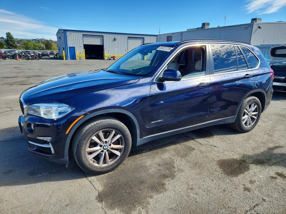 2015 BMW X5 — фото 1