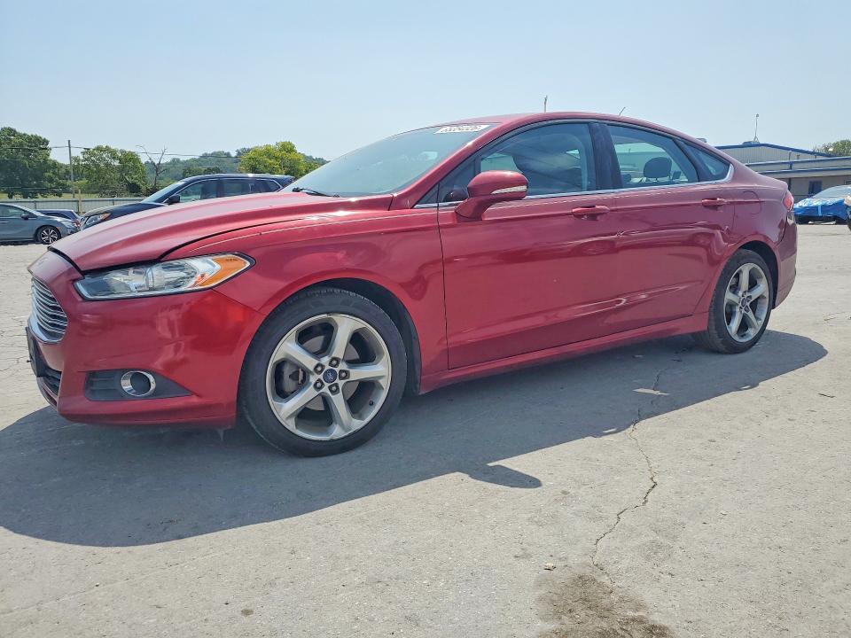 2015 Ford Fusion — фото 1