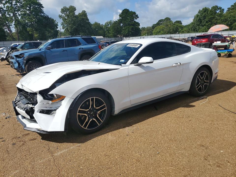 2019 Ford Mustang — фото 1