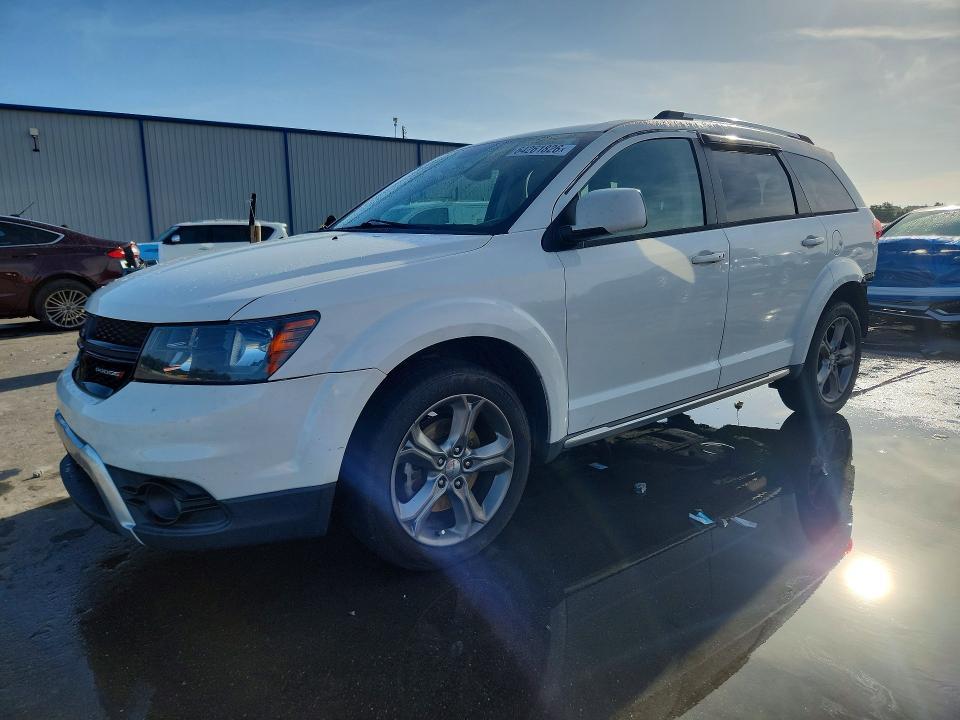 2016 Dodge Journey — фото 1