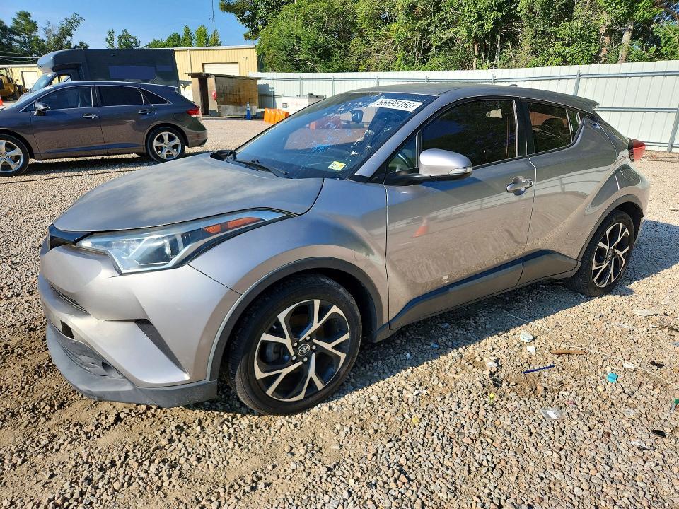2018 Toyota C-Hr — фото 1