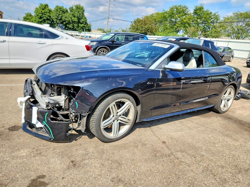 2013 Audi S5 — фото 1