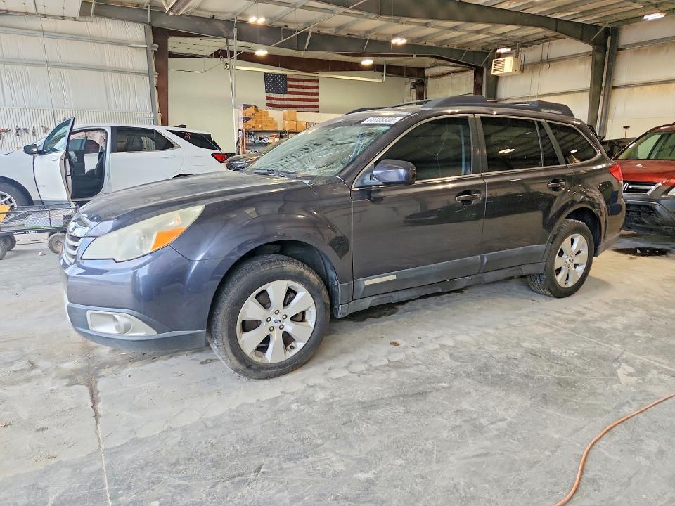 2012 Subaru Outback — фото 1
