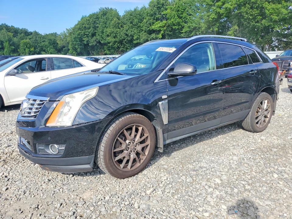 2015 Cadillac Srx — фото 1
