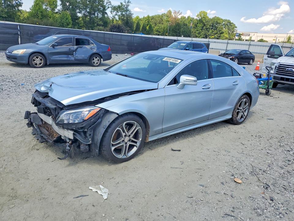 2015 Mercedes-Benz Cls — фото 1