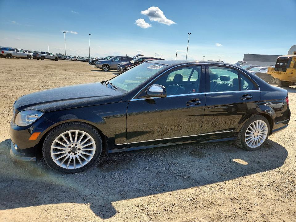 2009 Mercedes-Benz C — фото 1