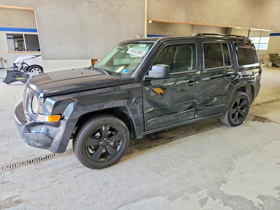 2014 Jeep Patriot — фото 1