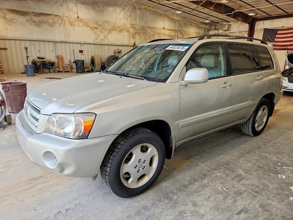 2007 Toyota Highlander — фото 1
