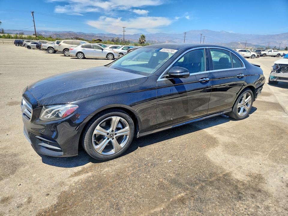 2018 Mercedes-Benz E — фото 1