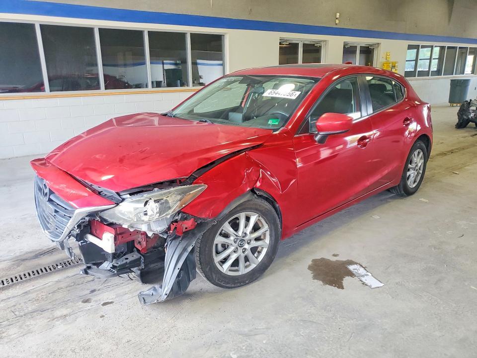 2015 Mazda 3 — фото 1