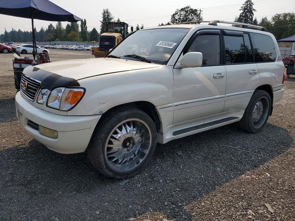 1998 Lexus Lx — фото 1
