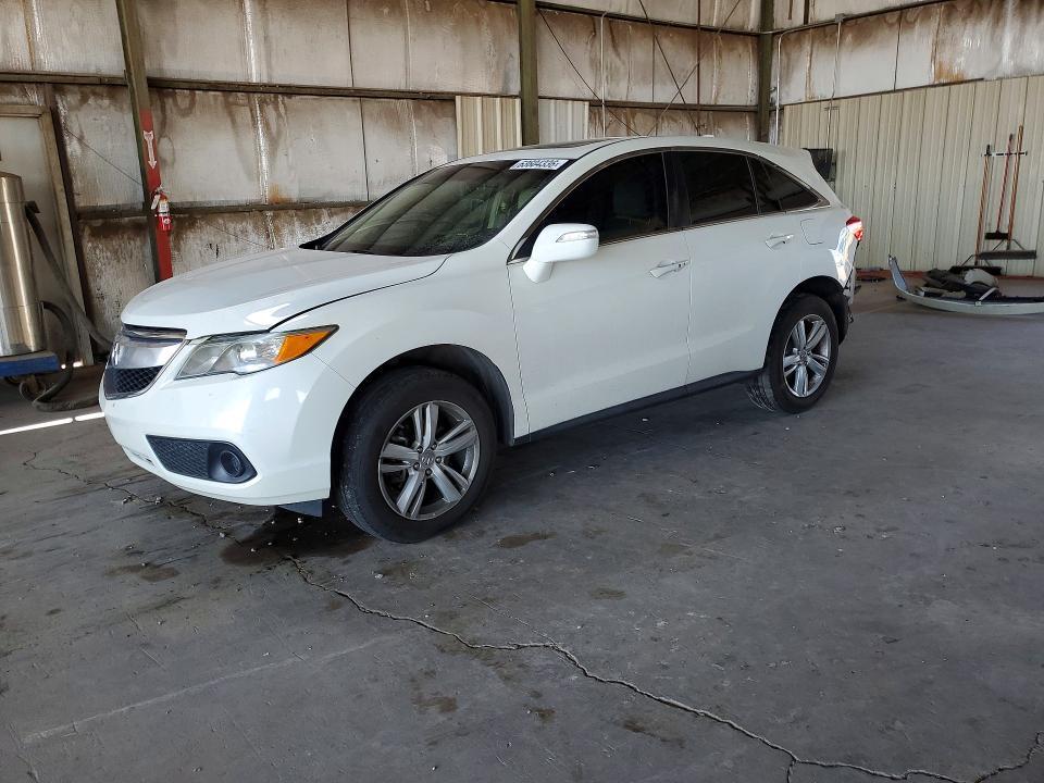 2015 Acura Rdx — фото 1