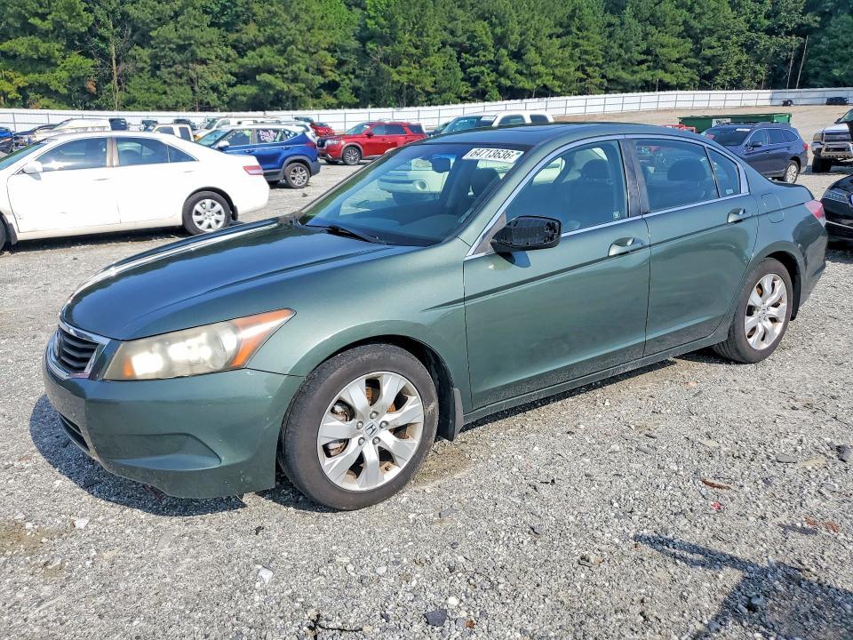 2008 Honda Accord — фото 1